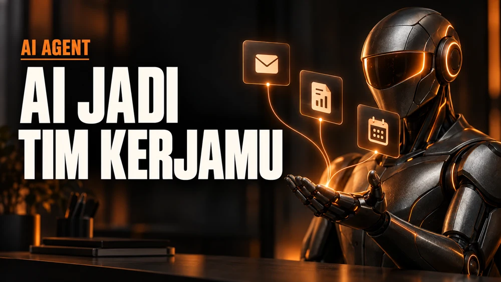 Cover modul AI Agent