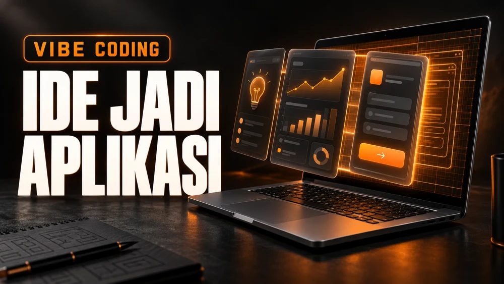 Cover modul Vibe Coding